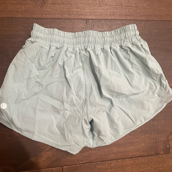 Hotty Hot Lululemon shorts - Picture 2 of 4